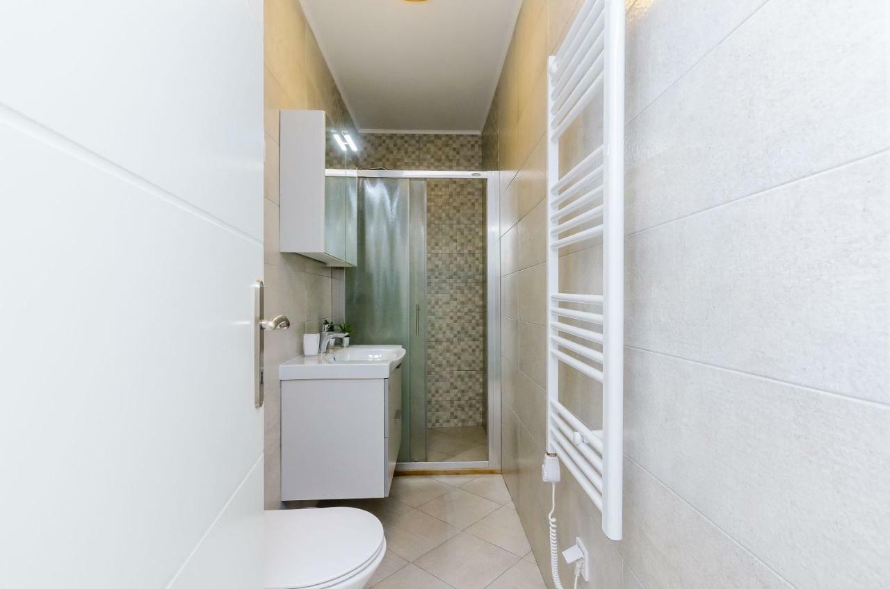 Apartments L&M Дубровник Экстерьер фото